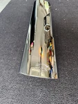 Vance And Hines 16765 Monster Oval Left Muffler Only. Fixed Price $225.00.