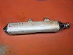 Ktm Exhaust Silencer W/ Spark Arrestor 450 Exc 520 525 400 2000-2003. Fixed Price $119.95.