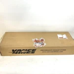 Vance & Hines 2017UP Harley Touring 450 Mufflers 4.5" Black Destroyer 46654. Fixed Price $599.00.