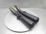 2023 21-23 Moto Guzzi V7 Stone Exhaust Muffler Pipe Silencer Left Right Lot Oem. Fixed Price $158.09.