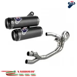 Termignoni Ducati Monster 1200 2014 Complete Exhaust Motorcycle Racing Muffler. Fixed Price $2459.84.