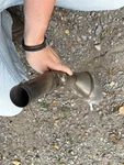2019 - 2023 Kawasaki KX450 Exhaust Muffler. Fixed Price $120.00.