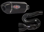 Voodoo Race Exhaust 3/4 System 2011-2016 Honda CB1000R Black VPECB1000L1B. Fixed Price $422.99.