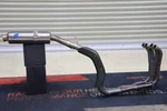 Honda CBR1000RR 04-07 (SC57) Tsr Titanium Racing Full Exhaust Muffler. Fixed Price $1432.38.