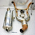 2012 Bmw R1200GS Abs Exhaust Muffler & Headers W/O2 Sensor. Fixed Price $699.99.