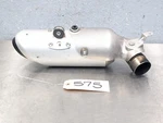 2019 Ducati Hypermotard 950 Oem Left Side Rear Exhaust Pipe Muffler Silencer. Fixed Price $300.00.