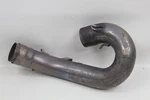 Ducati Panigale 1199S 899 Rear Vertical Exhaust Header Midpipe 57013061C. Fixed Price $94.99.