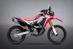 Yoshimura Honda CRF250L/RALLY 2017-20 Race RS-4S Full Exhaust Stainless Muffler. Fixed Price $779.00.