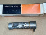 Aermacchi Harley Muffler Diffuser 65247-68 1969 ML125 Rapido. Fixed Price $16.99.