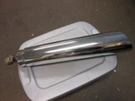 Triumph Oem Right Rh Exhaust Silencer Muffler 11-12 Rocket Iii Roadster T2209802. Fixed Price $99.99.