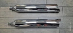 Oem Harley Davidson 2011-2016 Freewheeler Flrt Stock Exhaust Pipes 64900201. Fixed Price $109.99.