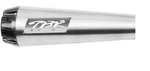 Two Brothers Racing Comp-s Slip-on Stainless Steel Motorcycle Street Bike. Fixed Price $347.07.