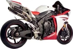 Hotbodies Mgp Dual Slip-on Mufflers Carbon Fiber Fits Yamaha YZF-R1/YZF-R1. Fixed Price $591.57.