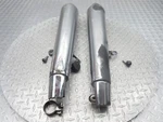 2014 09-16 Triumph 900 Thruxton Oem Exhaust Mufflers Pipes Silencers Cans. Fixed Price $102.63.