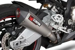 Bmw S1000 Rr 2015-2016 Scorpion Serket Taper Slip-on Titanium Sleeve. Fixed Price $534.61.