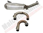Yamaha 250F Oem Exhaust Silencer Muffler Baffle Canister Header Pipe. Fixed Price $499.97.