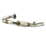 Husqvarna Fmf Exhaust Powerbomb Ss Front Pipe Fits Years 2012 Only. Fixed Price $317.99.