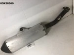 Kawasaki Kx 450F 2013 - 2015 Muffler Body Genuine Oem M1555 LOT83 83K28569. Fixed Price $341.29.