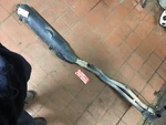 Muffler # 14305-10GG0-H01, 14305-10GB0-H01 Suzuki 2003 2009 Burgman 650 Bike. Fixed Price $200.69.
