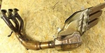 Mv Agusta Stradale 800 2015 2016 Exhaust Manifold Pipe Muffler Silencer. Fixed Price $315.00.