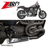 Xr 1200 Harley-davidson 2009 2010 Zard Full Exhaust Carbon Rc ZHD513S00CSR-B. Fixed Price $2562.80.