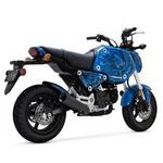 Vance & Hines 48237 Black Upsweep Slip-on Muffler Honda Grom MSX125 22-UP. Fixed Price $439.95.