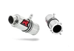 Cbr 929 2000 - 2001 Exhaust Silencer Muffler GP1 Dominator. Fixed Price $285.32.