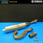 2001-2003 Yamaha YZ250F Yoshimura Exhaust Muffler Tail Pipe Silencer + Header. Fixed Price $224.99.
