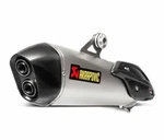 Akrapovic Exhaust Titanium Slip-on (road Legal) Bmw 650 Gt 2016-2020. Fixed Price $1226.81.