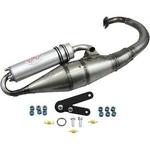 Leo Vince Tt Exhaust Full-system Pipe Silencer For 89-01 Yamaha Zuma 50 Vertical. Fixed Price $185.02.