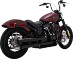 Vance & Hines 46312 Eliminator 300 Slip-on Mufflers Fxbr Breakout 107. Fixed Price $699.95.