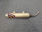Fmf/beta Factory 2 Stroke Silencer. Fixed Price $259.99.