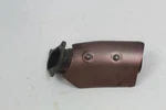 Ducati 1098 2008 Rear Exhaust Header Pipe Muffler 16013671A. Fixed Price $29.99.