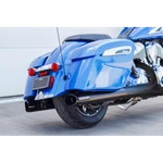 S&s Cycle Muffler Slsh Ind. 14+.BLK 550-1075. Fixed Price $887.10.