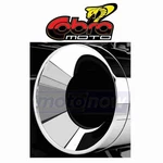 Cobra PT-1004P 4IN. Billet Exhaust Tip For End Caps Zv. Fixed Price $80.70.