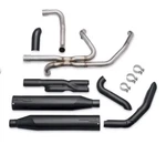 Harley-davidson Screamin' Eagle High-flow Exhaust System 64800062 17+ Touring. Fixed Price $859.95.