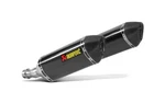 S-K10SO18-HZC Pair Exhaust Muffler Akrapovic Carbon Kawasaki Z1000 (17). Fixed Price $1353.32.