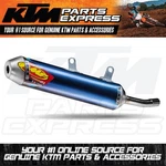New Fmf Ktm Titanium Powercore 2.1 Silencer 250 300 Xc 2023-2026 A45005979003. Fixed Price $499.99.