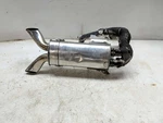 05 Buell Lightning XB12 Full Exhaust Micron Serpent Header Pipe Muffler. Fixed Price $1095.89.
