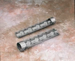 Khrome Werks Pair 1-3/4" Hp Plus Exhaust Muffler Drag Pipe Baffles Fits Harley. Fixed Price $109.95.