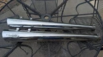 Harley Davidson Supertrapp Slash Cut Megaphone Slip Exhaust Flh/flt 95-15. Fixed Price $345.00.