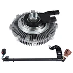 Electric Radiator Cooling Fan Clutch YB3076 Ford Explorer Sport Trac Mercury. Fixed Price $108.60.