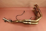 2004 99-04 Triumph Sprint Exhaust Manifold Headers Pipes. Fixed Price $125.49.