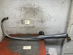 1977-78 Honda Genuine Oem Muffler Exhaust Header HM404. Fixed Price $74.99.