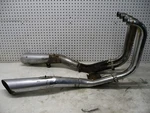 Honda 83 CB650SC Exhaust Headers Muffler Oem. Fixed Price $149.99.