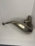 2002 02-03 Honda Cr 250R Used Fmf Gnarly Pipe Exhaust. Fixed Price $199.00.