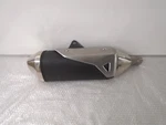 Suzuki GSR750 2011-2016 Genuine Standard Exhaust Muffler Silencer 1431008J00. Fixed Price $115.85.