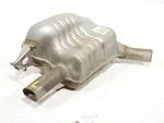 2015 - 2018 Mercedes C300 W205 Rear Left Exhaust System Muffler Oem A2054912201. Fixed Price $131.11.