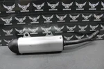 2003 03-05 Kawasaki KX125 Oem Muffler Exhaust Silencer Slip On Pipe 18100-0003. Fixed Price $99.99.