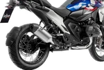 Leo Vince LV-14 Slip-on Muffler Titanium Bmw 1300 Gs/r Adventure. Fixed Price $701.95.